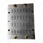 Extrusion Nylon Profile Plastic Strips Bars Mould For Thermal Break Strip Extrusion Die for sale