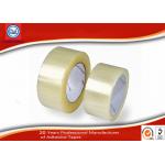 Strong Adhesive BOPP Packing Tape Water Based Acrylic For Carton Sealing for sale
