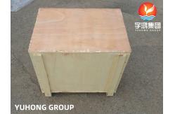 China ASTM A234 WP11 TEE ALLOY STEEL FITTING TEE B16.9 APPROVED supplier