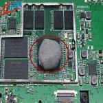 Silicone Thermally Conductive Putty Continuous Use Temp Gray Soft DSP Chip for sale