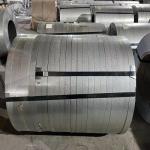 SGCC Cold Rolled Galvanized Steel Strip Coils Z80 Z100 Z140 Z275 for sale