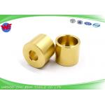C411-1 Lower EDM Contact sleeve Charmilles 20D*8d*16T EDM Spare Part 100448679 for sale