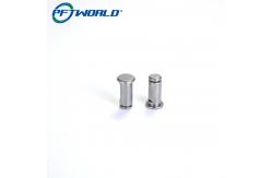 China Polished Aluminum CNC Turned and Milled Parts supplier