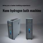 Hydrogen Bath Generator 99.99% High Purity H2 Hydrogen Rich SPA Bathing Machine for sale