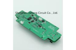 China Teflon PPE Printed Control Ceiling Fan PCB Board Double Sided supplier