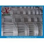 Multi Function Galvanized Cattle Fence , Galvanized Horse Fence 30 - 100m Length