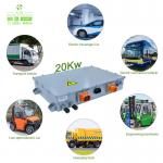 China Charger High Voltage 312V 614V 6.6KW 20KW OBC Electric Car Lithium Ion On Board Battery Charger for sale