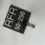 60 Watt DC 4GHz BeO Welded Silver Lead Termination 6*5mm for sale