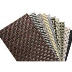 Durable Flame Retardant Bedding Vinyl Textile Fabric With OEM Design Services for sale