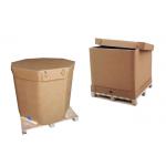 220L 1000L 1200L 1600L IBC Liquid Totes For Industrial Or Chemical Liquid Material for sale