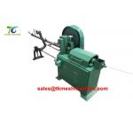 1mm To 2.5mm Steel Coil Odm Wire Straightening And Cutting Machine for sale