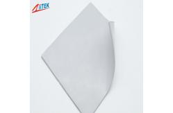 China Customized Die-Cutting thermal Conductive Silicone Pad For Laptop Led supplier