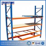 Powder Coated  Durable Structure Long Span Shelving With High Applicability