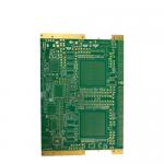 Signal integrity high performance high frequency PCB for communication applications for sale