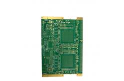 China Signal integrity high performance high frequency PCB for communication applications supplier
