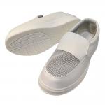 Lab White Mesh PU Insole Safety Working Anti-Static ESD Shoes for sale