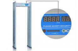 China Safety Inspection Walk Through Detector supplier