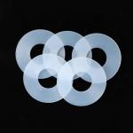 Silicone Rubber Sealing Rings Customized According To Customer Drawings for sale