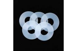 China Silicone Rubber Sealing Rings Customized According To Customer Drawings supplier