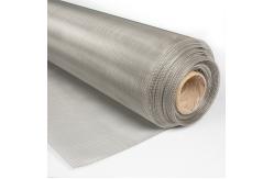China Rectangular 304L 25m Stainless Steel Wire Mesh Screen supplier