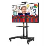 Smart LCD Display Classroom Electronic Digital Interactive Whiteboard 86 100 Inch