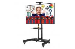 China Smart LCD Display Classroom Electronic Digital Interactive Whiteboard 86 100 Inch supplier