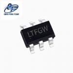 New Original Guaranteed Quality LT6656 LT6656AC LT6656ACS6 Electronic Components IC BOM Chips for sale