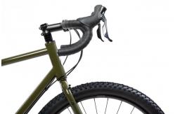 China 11 Speeds 40C Tires Gravel Road Bike Hydraulic Disc Brake supplier