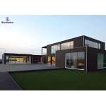 Easy Assemble Prefabricated Modular House Custom 20ft 40ft For Apartment