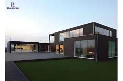 China Easy Assemble Prefabricated Modular House Custom 20ft 40ft For Apartment supplier