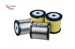 China Hv180 1.0mm Inalloy 70 Nicr Alloy With Oxidation Resistance supplier
