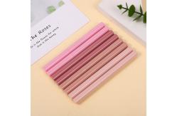 China Lip Liner Packaging With Chipper Lip Liner Pencil Container With Custom Logo supplier