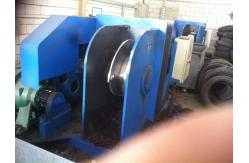 China Tire Bead Remover SG-1200 Debeader Tyre Shredding Equipment For Waste Tire Recycling Line supplier