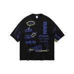 Custom Men Women Summer Cotton Blank T Shirts Hip Hop for sale