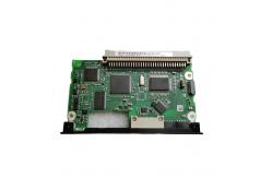China Optionskarte DFP21B Programmable Fieldbus Profibus Interface Module supplier