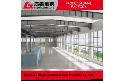 China Multi-layer Large Span Steel Structure Workshop Fast Construction Speed supplier