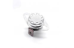 China KSD301 Series 125V 16A Ceramic Coffee Maker Thermostat Mini Thermostat Temperature Controller supplier