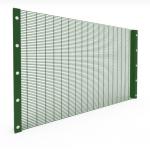 4.0mm 358 Anti Climb Security Fence Hot Dipped Galvanized for sale