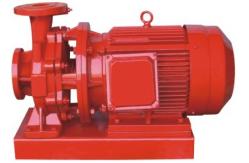China 380V 220V Emergency Fire Water Pump System 50HZ 60HZ Fire Fighting Foam Pump supplier