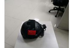 China Professional Intelligent Interactive Helmet Ai Virtual Reality Integration supplier