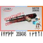 Common Rail Injector 20582430 BEBE4F01001 BEBE4F01101 BEBE4F01102 BEBE4F04001 BEBE4F07001 Fuel Injector