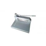 Educational PCB Lab Equipment 35kg Precision Guillotine Shear Machine for sale