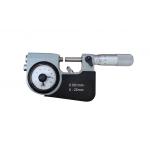 Precision 0.003mm Indicating Snap Micrometer With Supporting Rod for sale