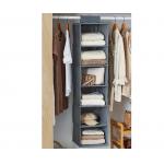 47.2 6 Shelf Hanging Organizer
