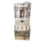 60KN 20mm Electric Pill Tablet Press Machine For Powder Camphor for sale