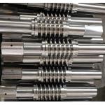 3 Worm Shaft And Worm Gear  for Automation Transportation and Construction Machinery for sale