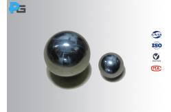 China Metal Nylon Material IP Testing Equipment IEC60529 Test Probe A / 2 Test Spheres supplier