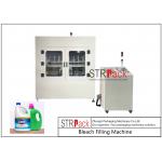 Gravity Filling Automatic Corrosive Liquid Filling Machine with Customizable Filling Volume & High-speed Filling for sale