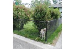 China Dog Playpen Chain Link Fence Chew-Proof Edging supplier