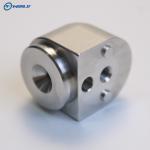 Precision CNC machining of stainless steel turned parts for sale